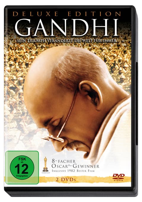 Gandhi