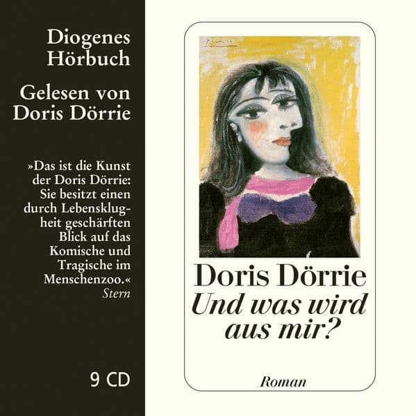 Und was wird aus mir?, 9 Audio-CDs,9 Audio-CD