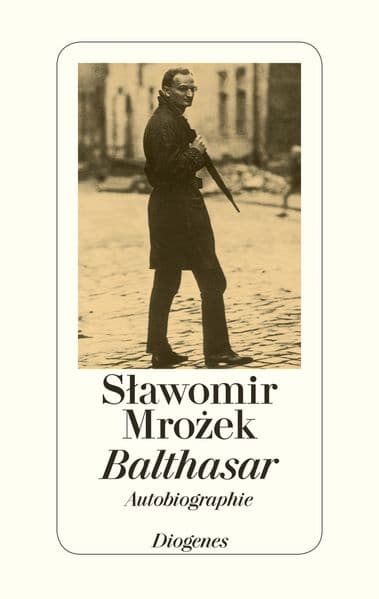 Balthasar: Autobiographie