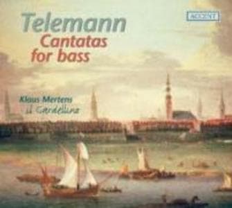 Cantatas for Bass: Mertens