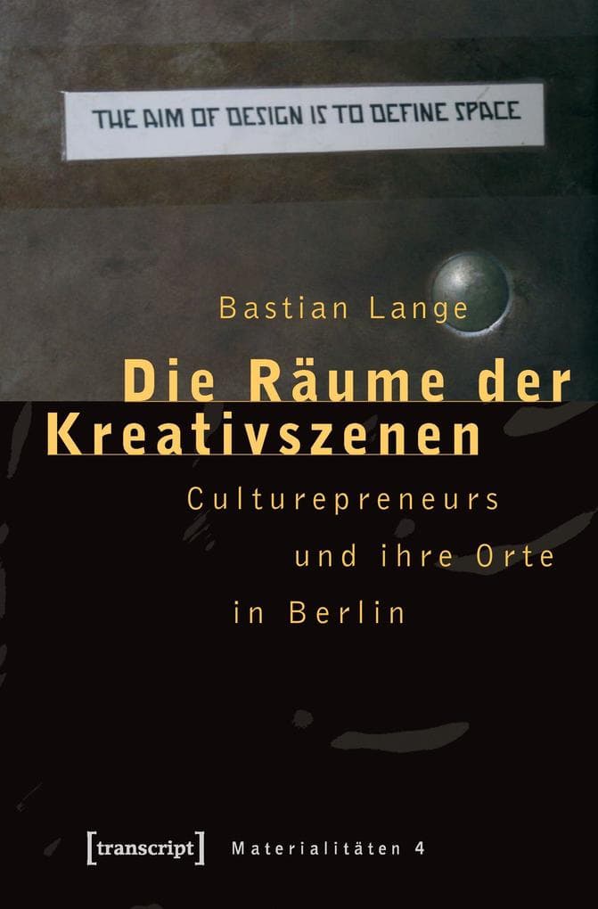 Die Räume der Kreativszenen
