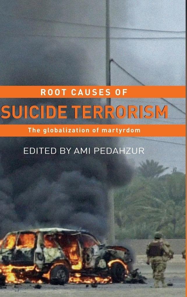 Root Causes of Suicide Terrorism