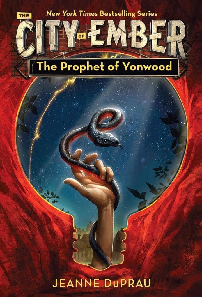 The Prophet of Yonwood