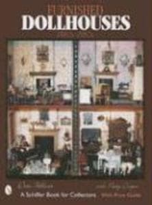 Furnished Dollhouses: 1880s to 1980s