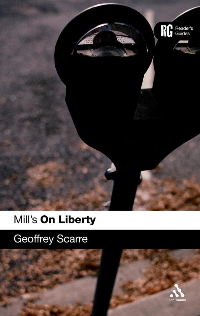 Mill's 'On Liberty'