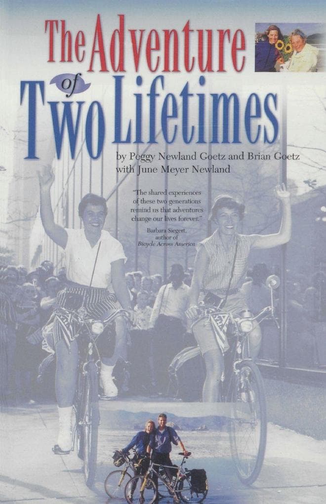 The Adventure of Two Lifetimes