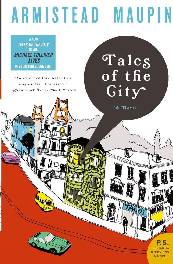 Tales of the City