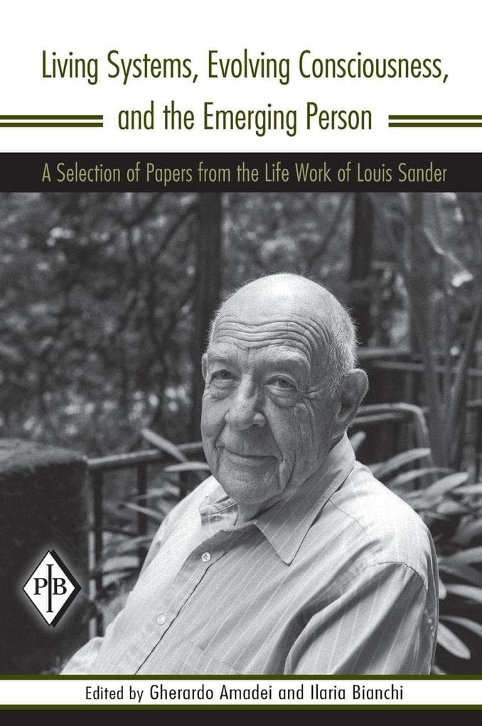 Living Systems, Evolving Consciousness, and the Emerging Person