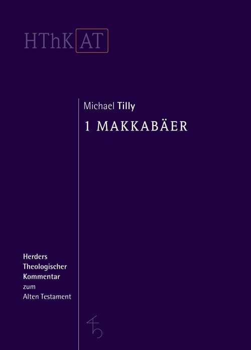 1 Makkabäer