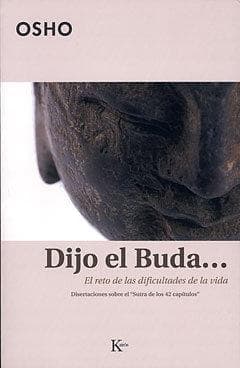 Dijo El Buda