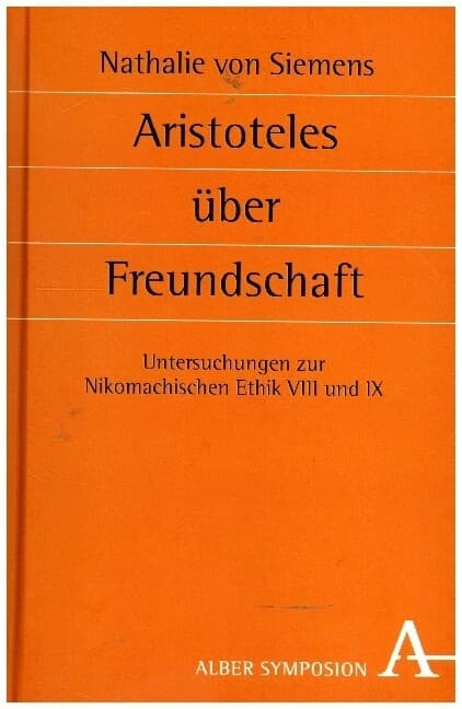 Aristoteles über Freundschaft