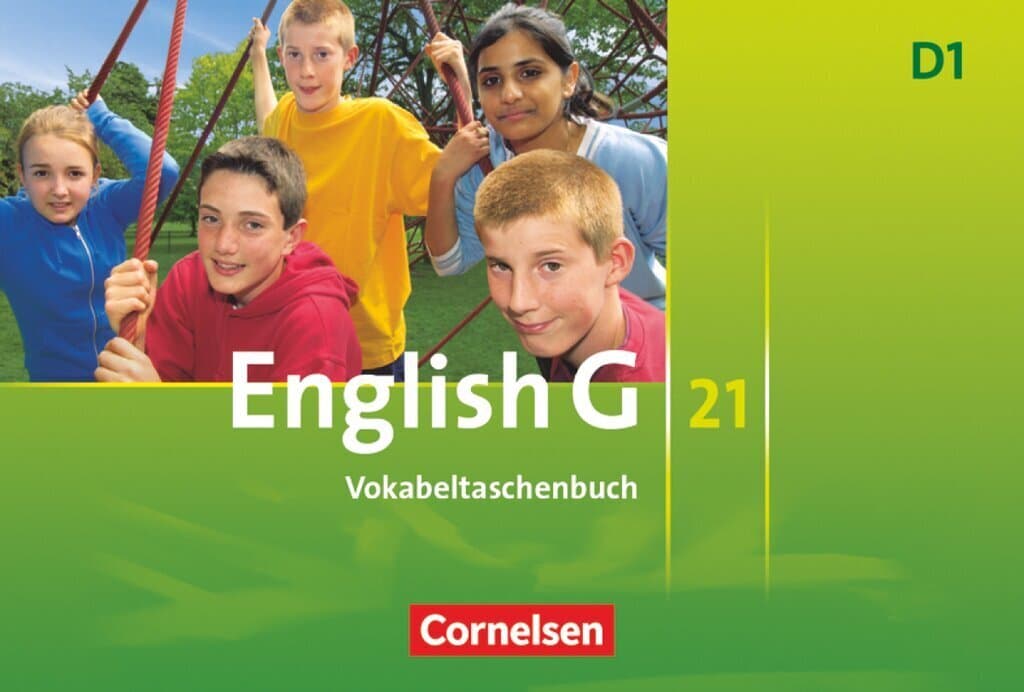English G 21 - Ausgabe D - Band 1: 5. Schuljahr