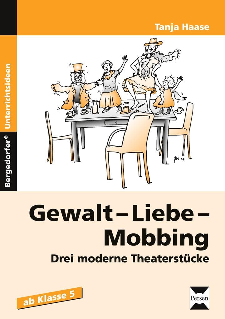 Gewalt - Liebe - Mobbing