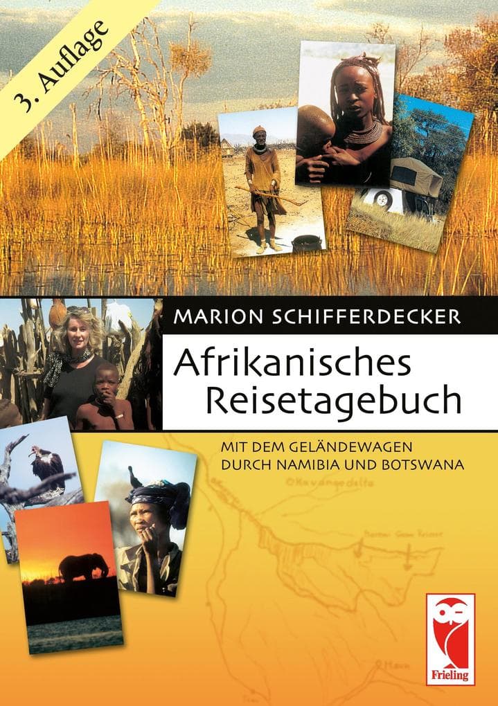 AFRIKANISCHES REISETAGEBUCH