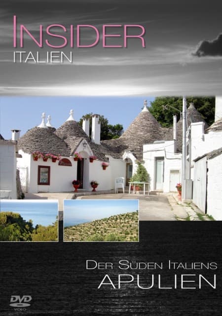 Der Süden Italiens: Apulien, 1 DVD