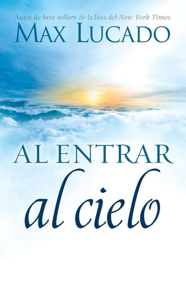 Al entrar al cielo