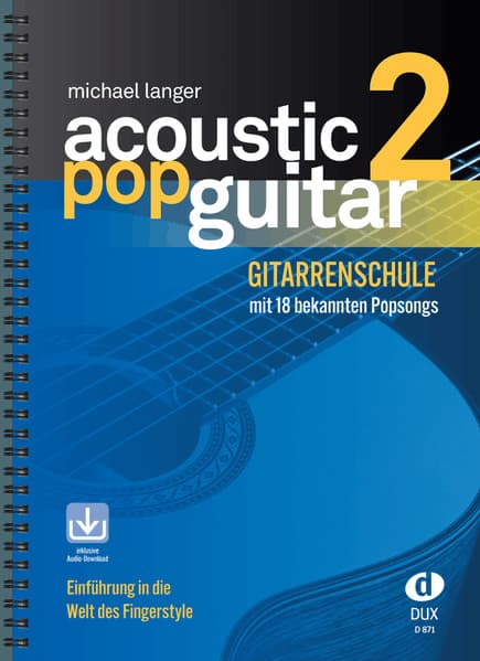 Acoustic Pop Guitar 2