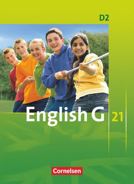 English G 21. Ausgabe D 2. Schülerbuch