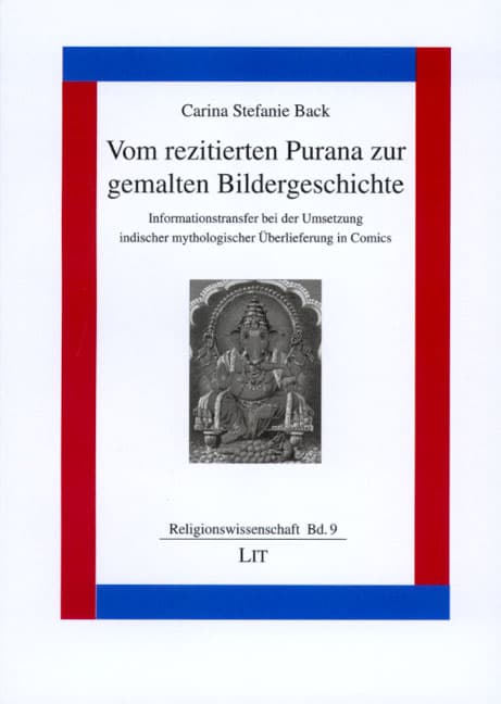 Vom rezitierten Purana zur gemalten Bildergeschichte