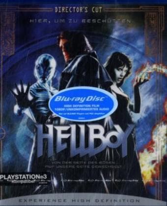 Hellboy