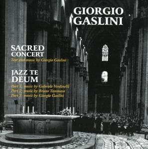 Sacred Concert-Jazz Te Deum