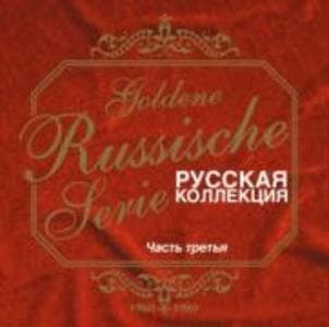 Goldene Russische Serie Ausgabe 3