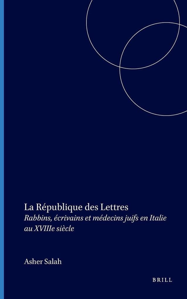 La République des Lettres