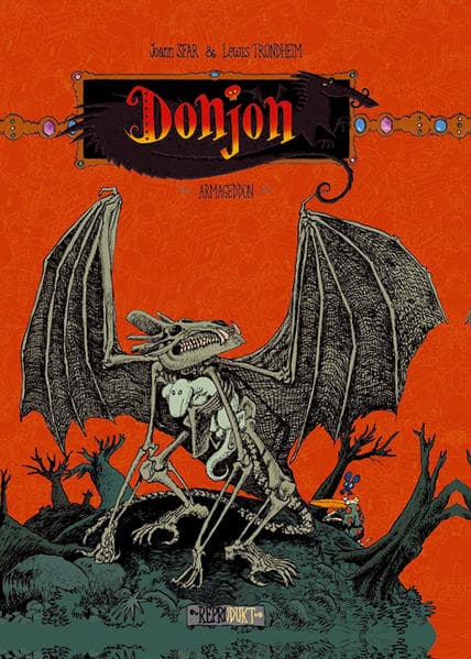 Donjon - Armageddon