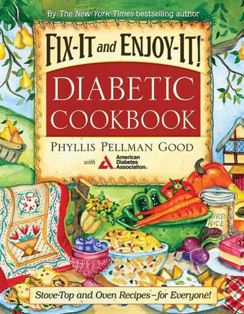Fix-It and Enjoy-It Diabetic