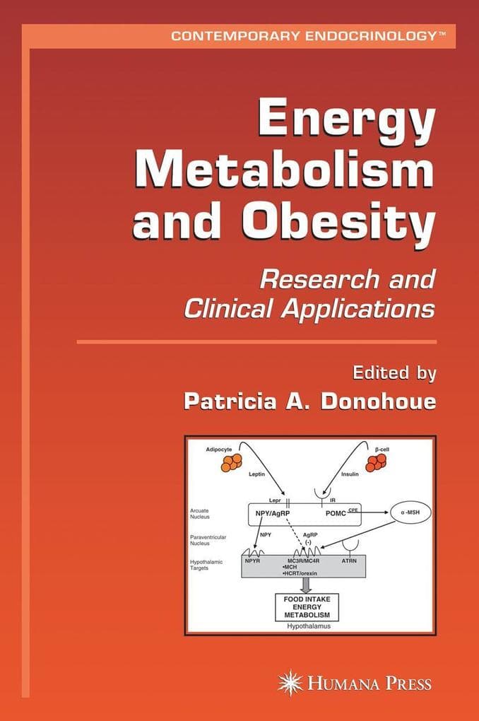 Energy Metabolism and Obesity