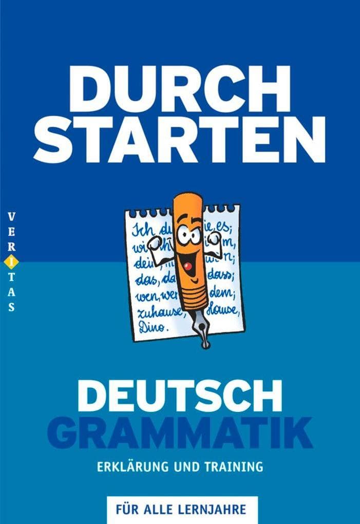 Alle Lernjahre - Grammatik