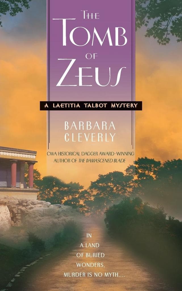 The Tomb of Zeus