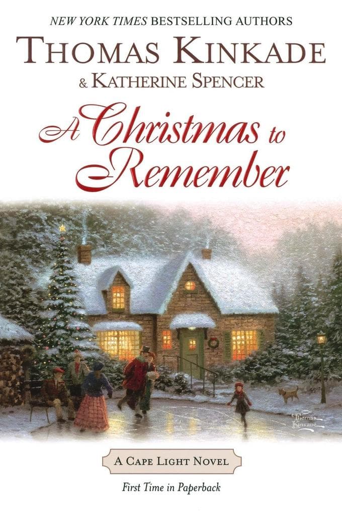 A Christmas To Remember