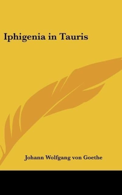 Iphigenia in Tauris