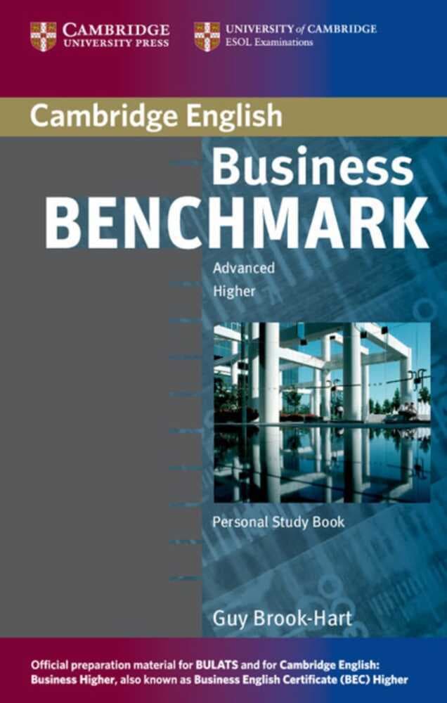 Business Benchmark C1 Advanced