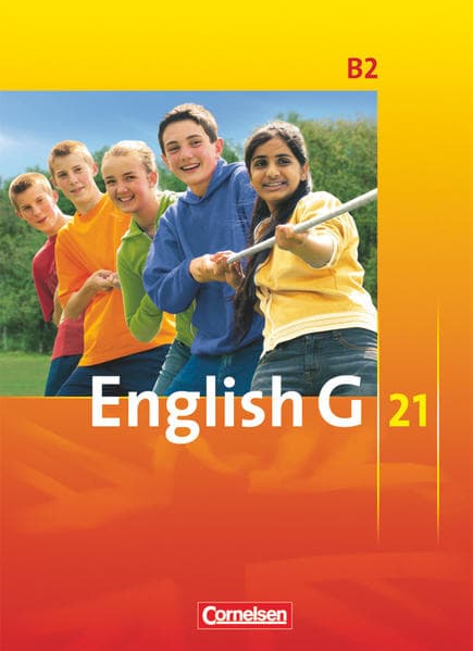 English G 21 - Ausgabe B - Band 2: 6. Schuljahr