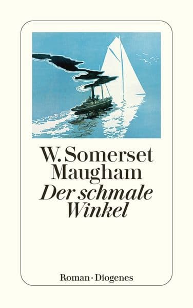 Der schmale Winkel: Roman