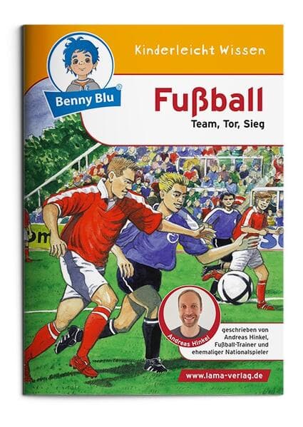 Benny Blu - Fußball