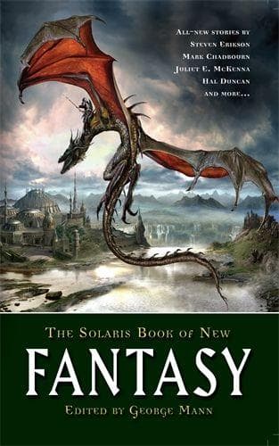 Solaris Book of New Fantasy