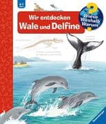 Wieso? Weshalb? Warum?, Band 41: Wir entdecken Wale und Delfine