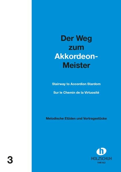 Der Weg zum Akkordeonmeister 3