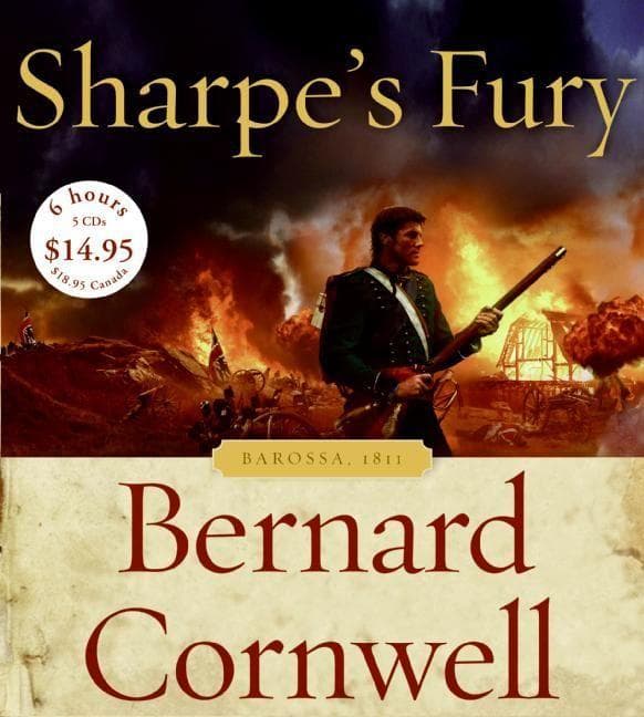 Sharpe's Fury