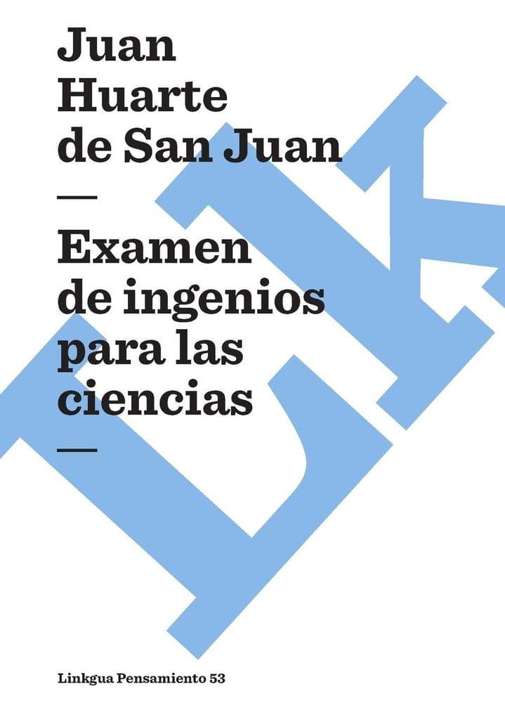 Examen de ingenios para las ciencias