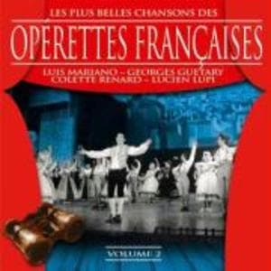 Les Grandes Operettes Vol.2