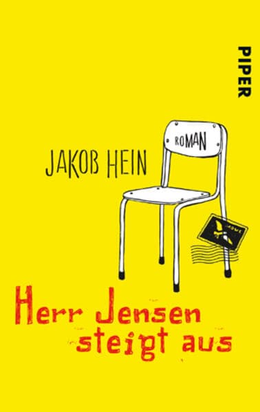 Herr Jensen steigt aus: Roman