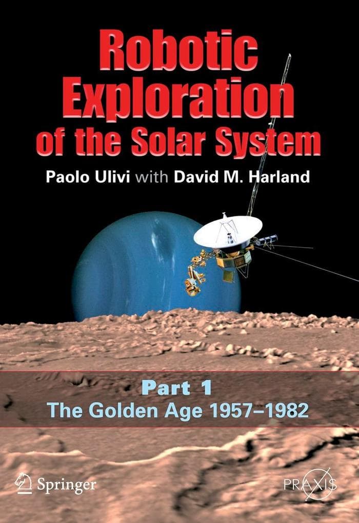 Robotic Exploration of the Solar System