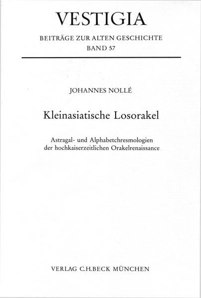 Kleinasiatische Losorakel
