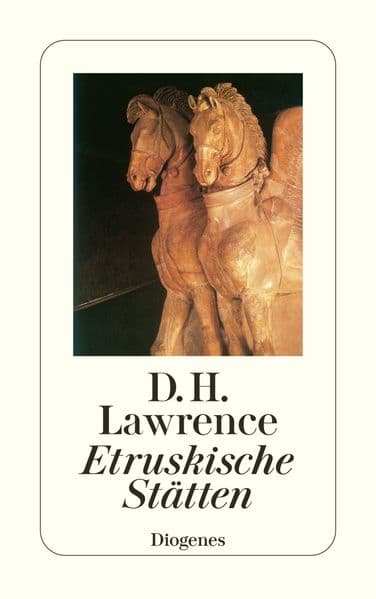 Etruskische Stätten: Reisetagebücher