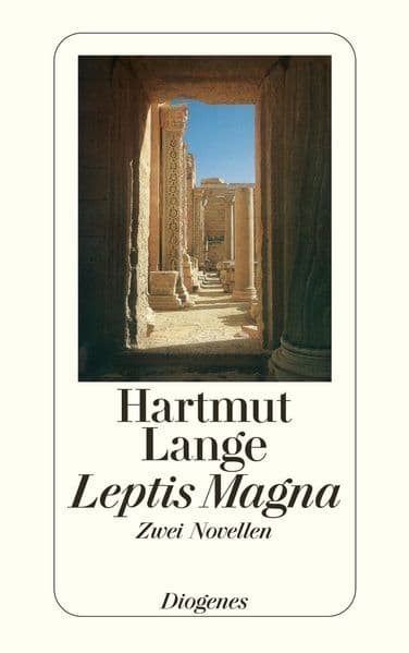 Leptis Magna: Zwei Novellen