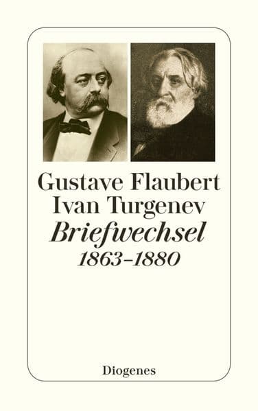 Briefwechsel 1863-1880: Mit e. Vorw. v. Walter Boehlich. Hrsg. u. komment. v. Peter Urban